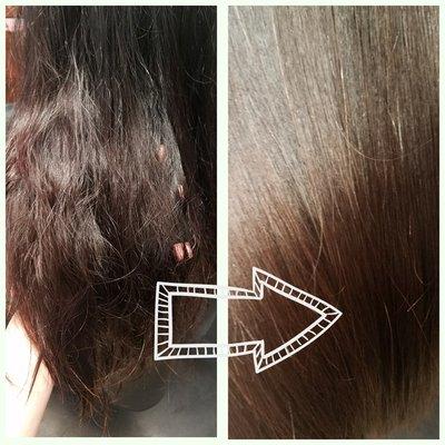 Brazilian Blowout