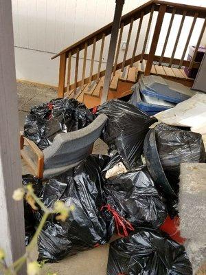 Garbage Removal in Albany Oregon. Call Pfitsservices @ 541-409-5034