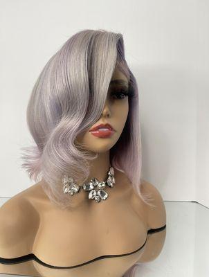 Custom wigs and much more at Fatira Hairbrand