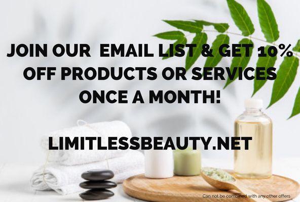 Limitless Beauty Wellness Spa