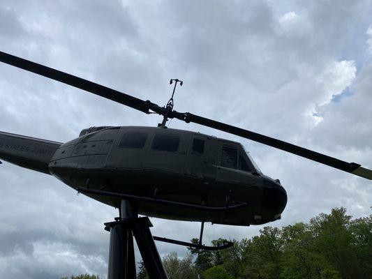 Huey Helicopter