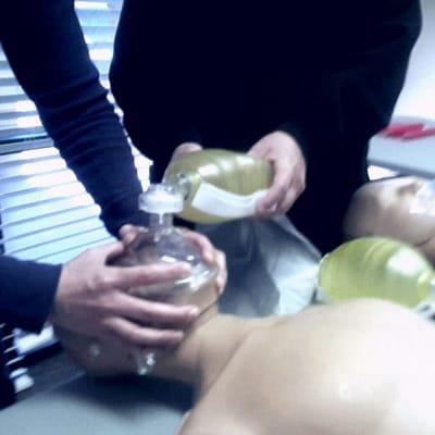 Advanced Cardiovascular Life Support Training