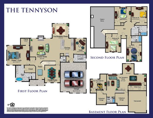 Tennyson Model