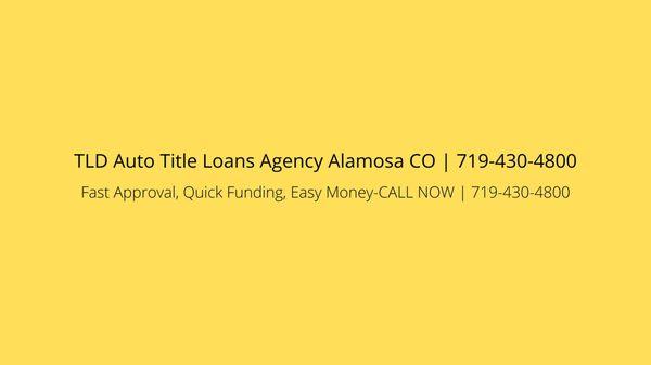 Mobile Home Title Loans