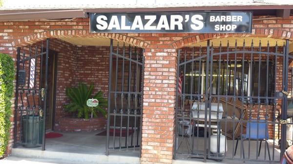 Salazar's Barber Shop