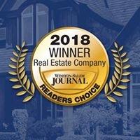 Voted Triad's Best Real Estate company