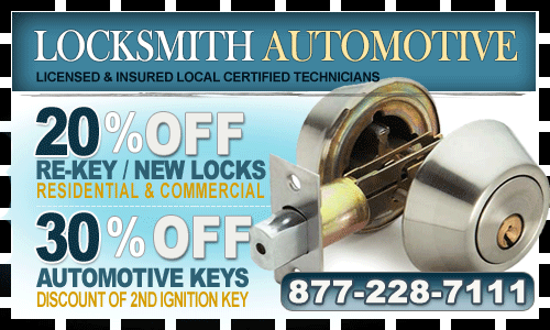 Locksmith Automotive