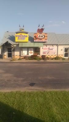 A&W Restaurant