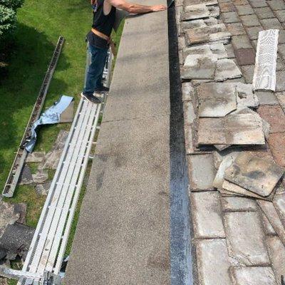 Roof Repair Services performed in Mentor, OH