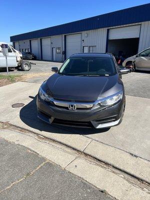 2017 Honda Civic