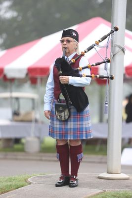 A Harp and Bagpipe For All Occasions