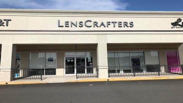 LensCrafters