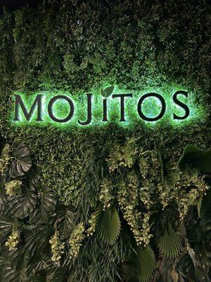 Mojitos