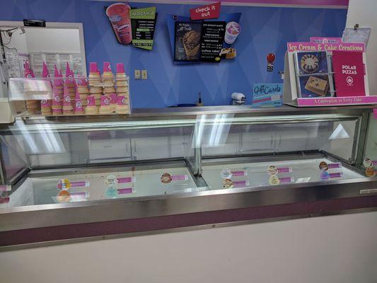 Baskin robbins