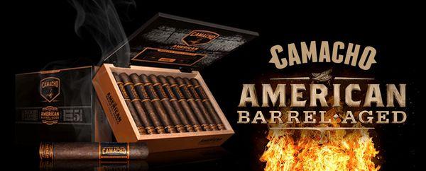 Tasty!  Camacho ABA!  Check this one out!