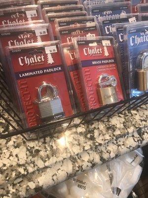 Reasonably priced locks