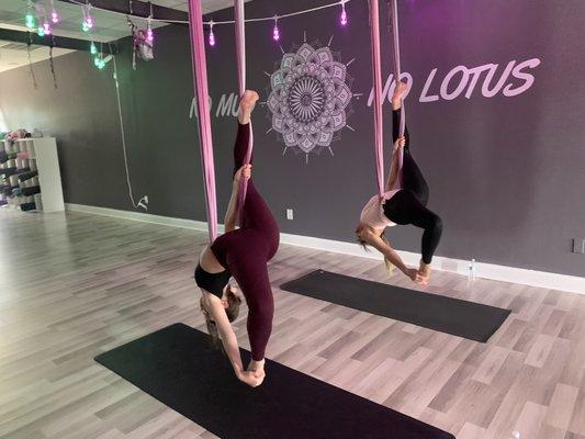 Aerial Yoga