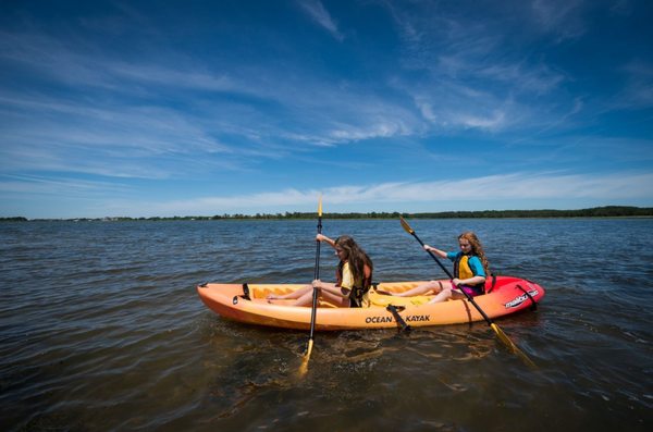 Kayak rentals!