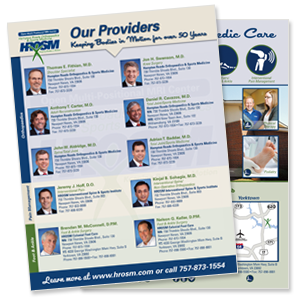 Hampton Roads Orthopaedics & Sports Medicine