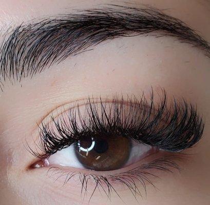 Lash extensions