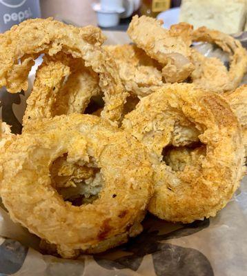 Onion Rings