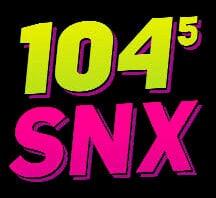 104-5 SNX - All The Hits