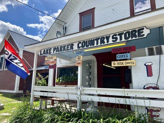 Lake Parker Country Store