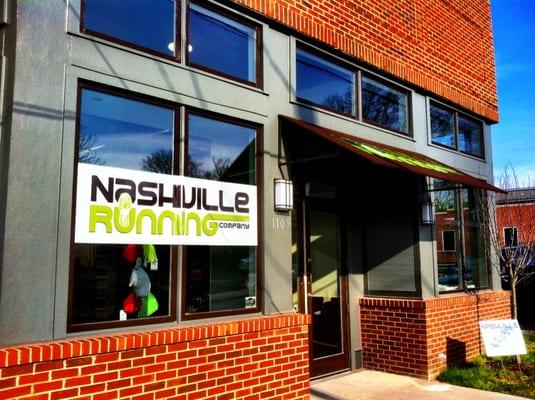 Nashville Running Company