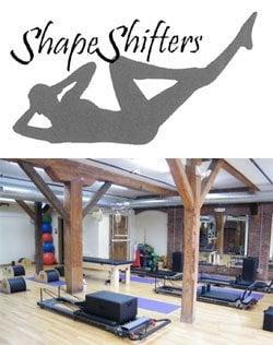 Shape Shifters Pilates