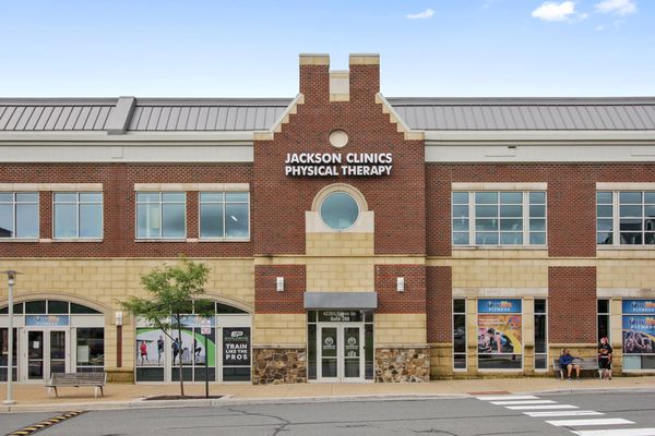 The Jackson Clinics Physical Therapy in Ashburn