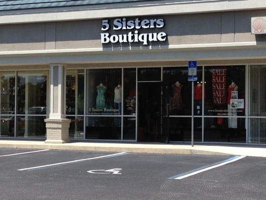 5 Sisters Boutique