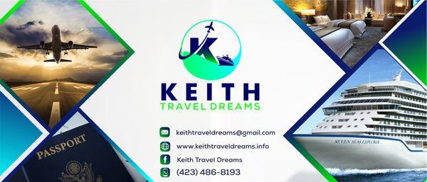 Keith Travel Dreams