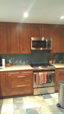 Kitchen remodel, Ardmore