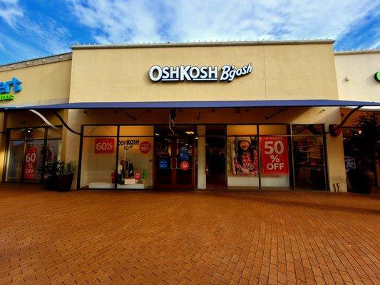 OshKosh B'gosh