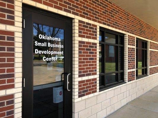 Oklahoma Small Business Development Center