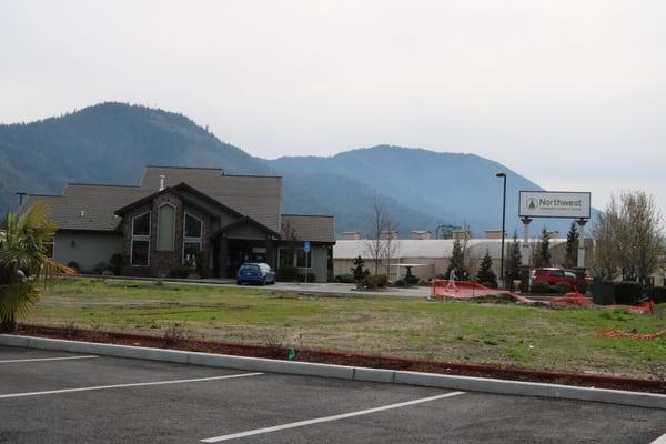 NWCU in Grants Pass