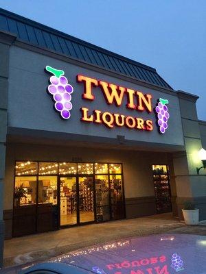 Twin Liquors