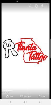 Atlanta Tattoo & Custom Tshirts