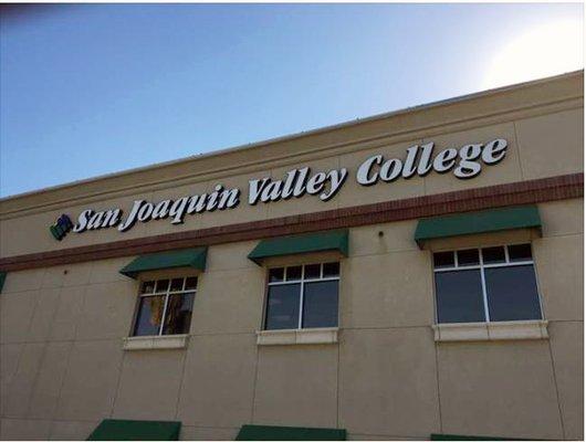 SJVC's Porterville campus