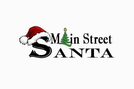 Main Street Santa