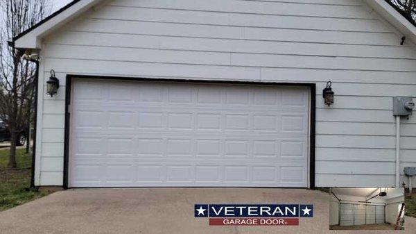 Veteran Garage Door Repair