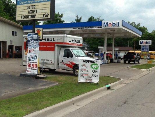 U-Haul Neighborhood Dealer