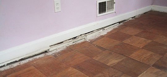 Sagging Floors? We got the solution!