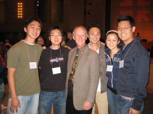 with John Piper'07