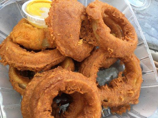 Onion Rings