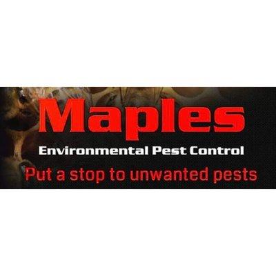 Maples Environmental Pest Control