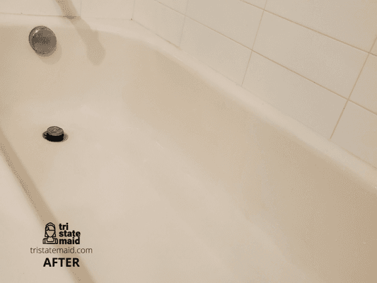 Bath tub | Move-in Clean - After in Newark, NJ