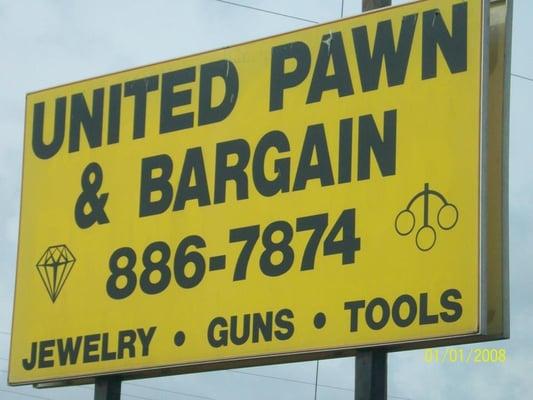 United Pawn & Bargains