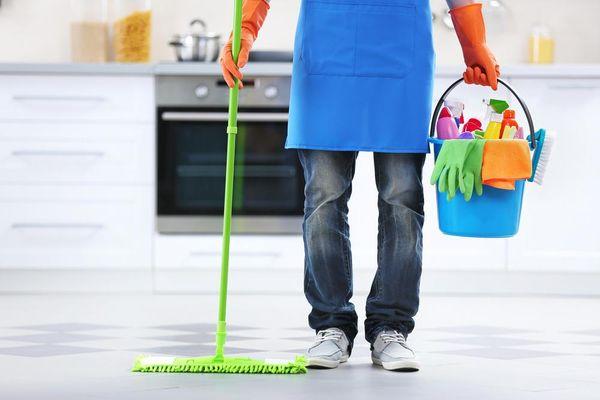 Cleaning service