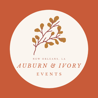 Auburn & Ivory  Events